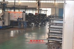華通HCQ5050JGKE3高空作業(yè)車用的玉柴YC4F90-30發(fā)動機的修理及配件
